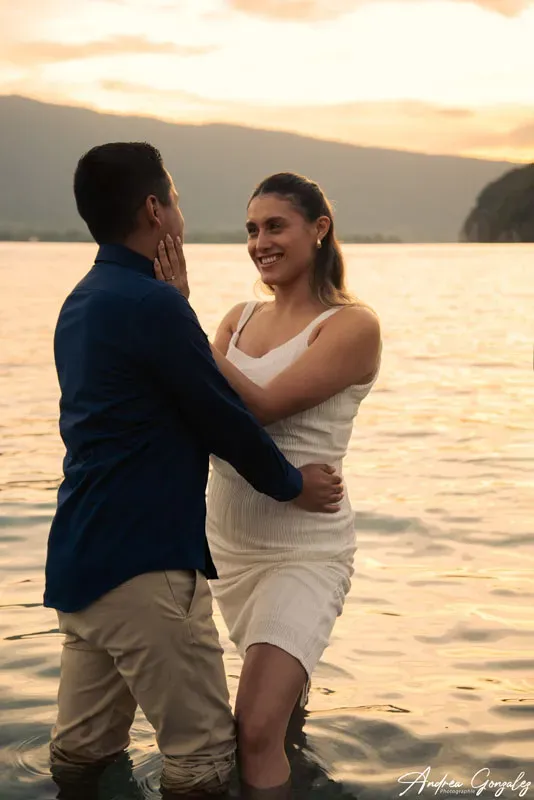 photos de couple à Annecy